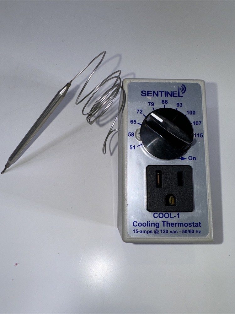 Sentinel Therm-1 Cooling Thermostat