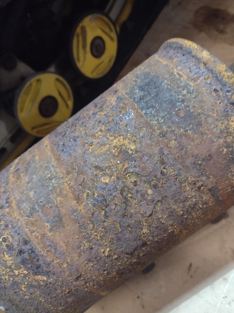 1997 ski doo formula z 583 muffler