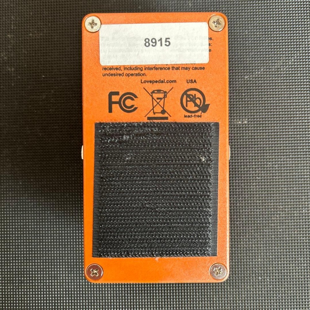 LovePedal Rudder Chicken Envelope Filter