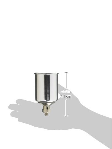 Aluminum Spray Gun Gravity Cup