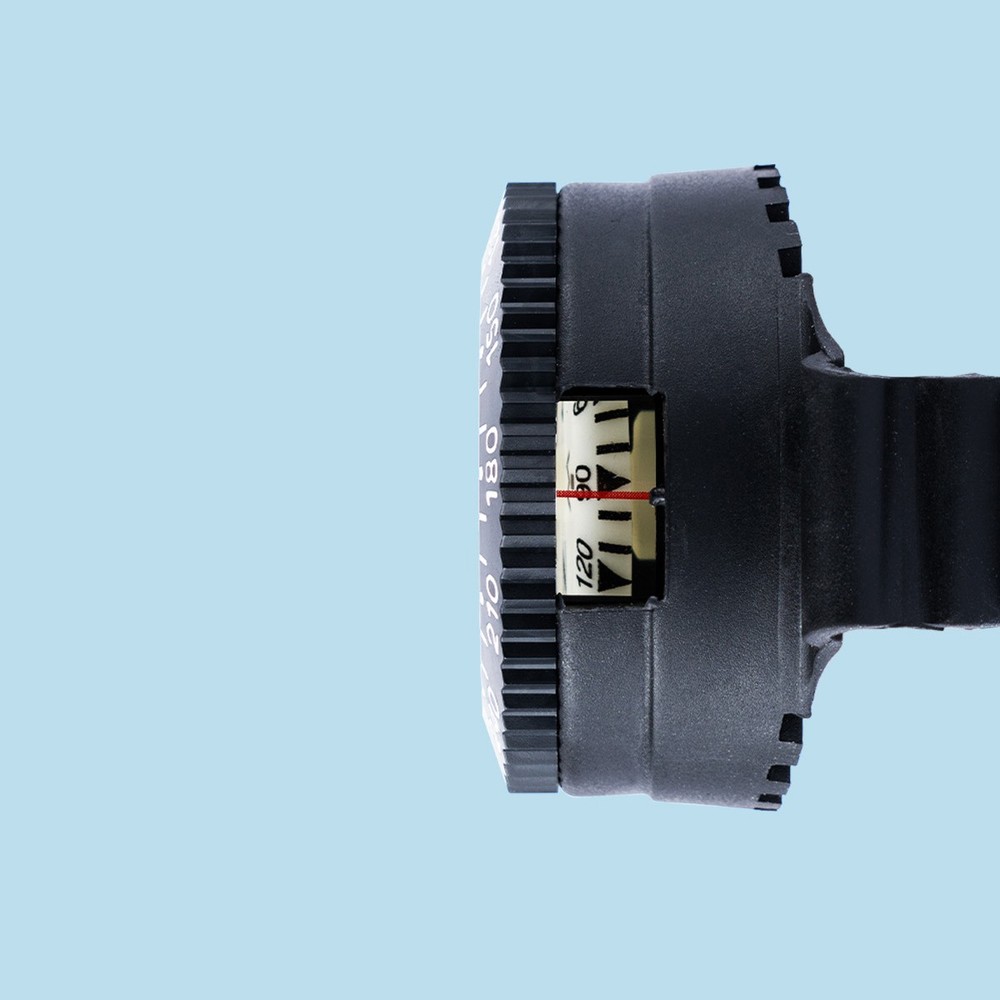 Blue Reef Wrist Boot for Standard Compass