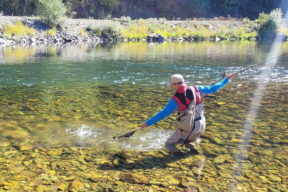 Muddler Minnow Streamer Fly - 6 Flies Size 6