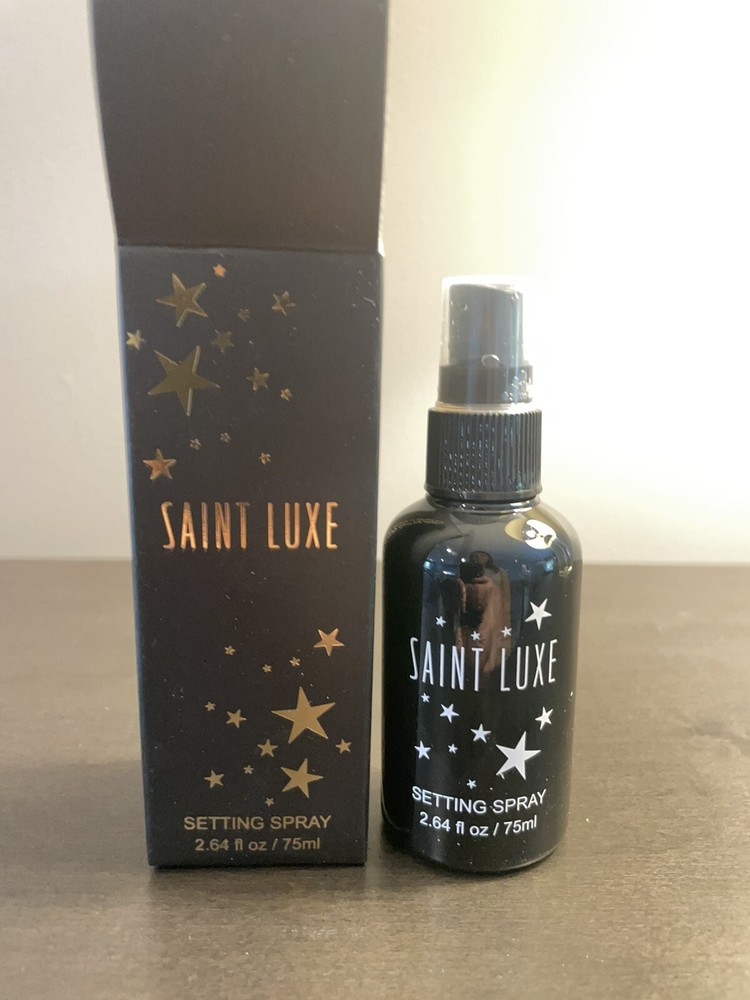 Saint Luxe Setting Spray 2.64 fl oz 75 ml Full Size NIB