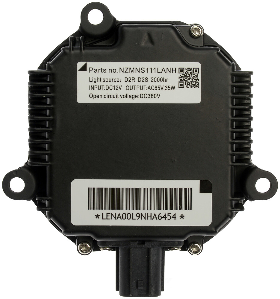 High Intensity Discharge (HID) Lighting Ballast