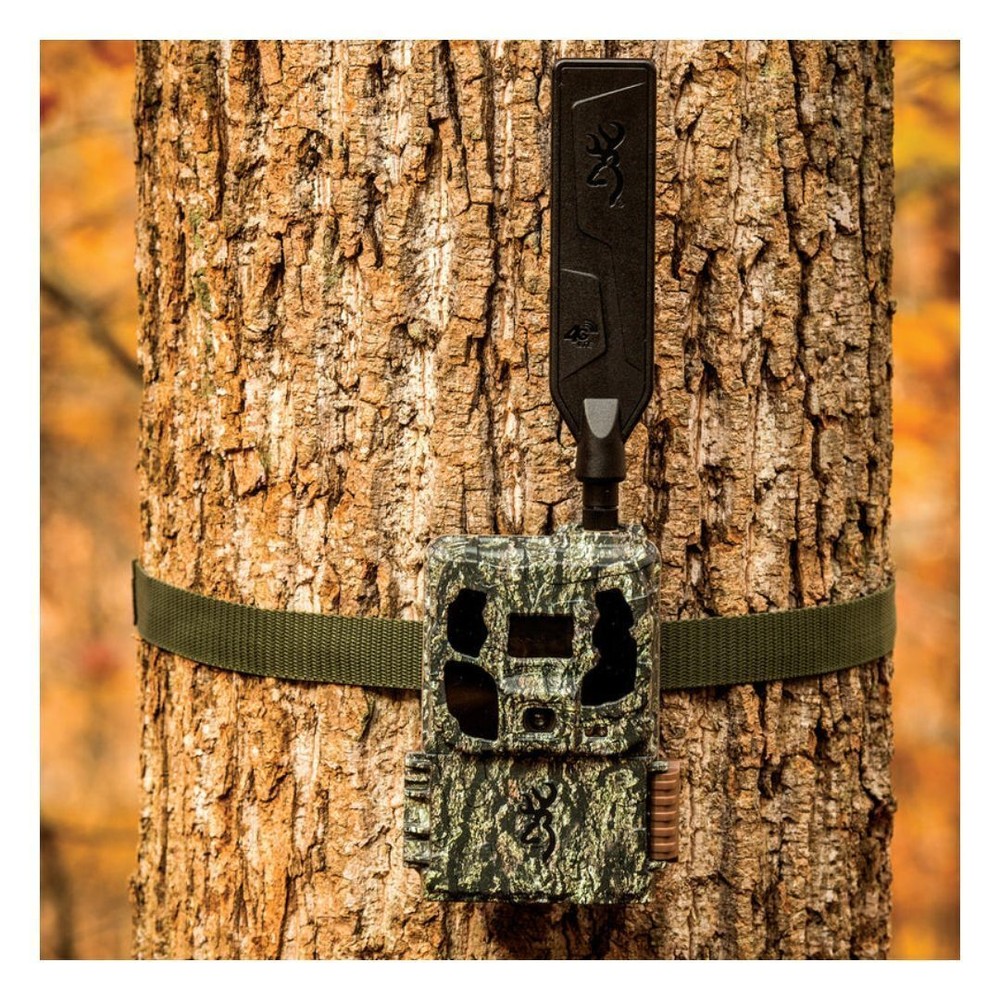 Browning Trail Camera Defender Pro Scout Max HD Cellular Trail Camera