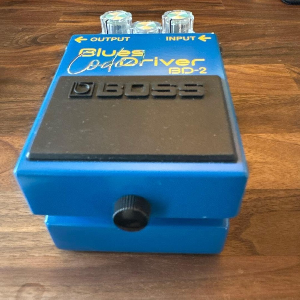 [Excellent] Petla BD-2 mod Code.1 W/ Box From Japan