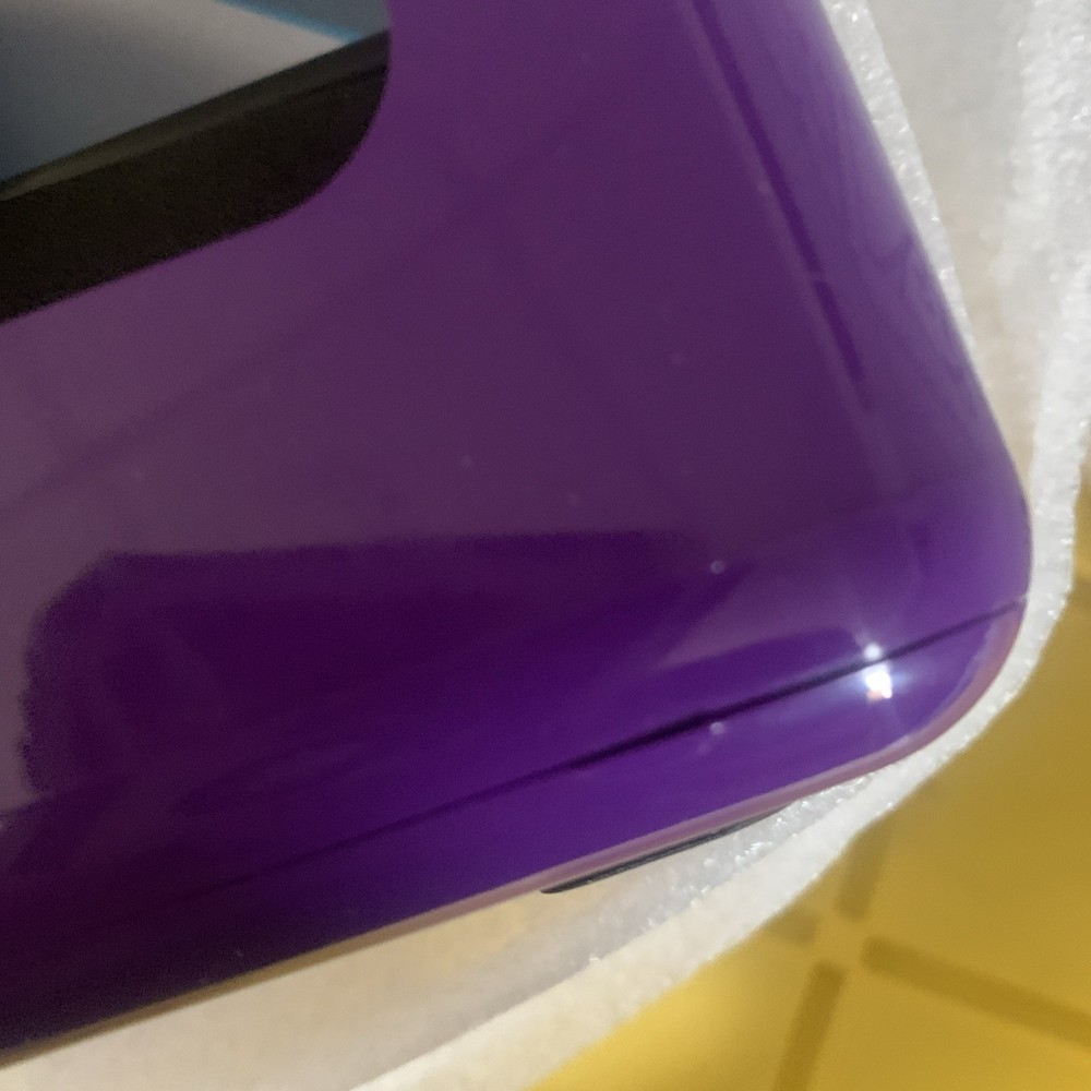 M3D The Micro 3D Printer Purple