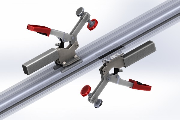 IMT PRO Professional Compact Clamping System