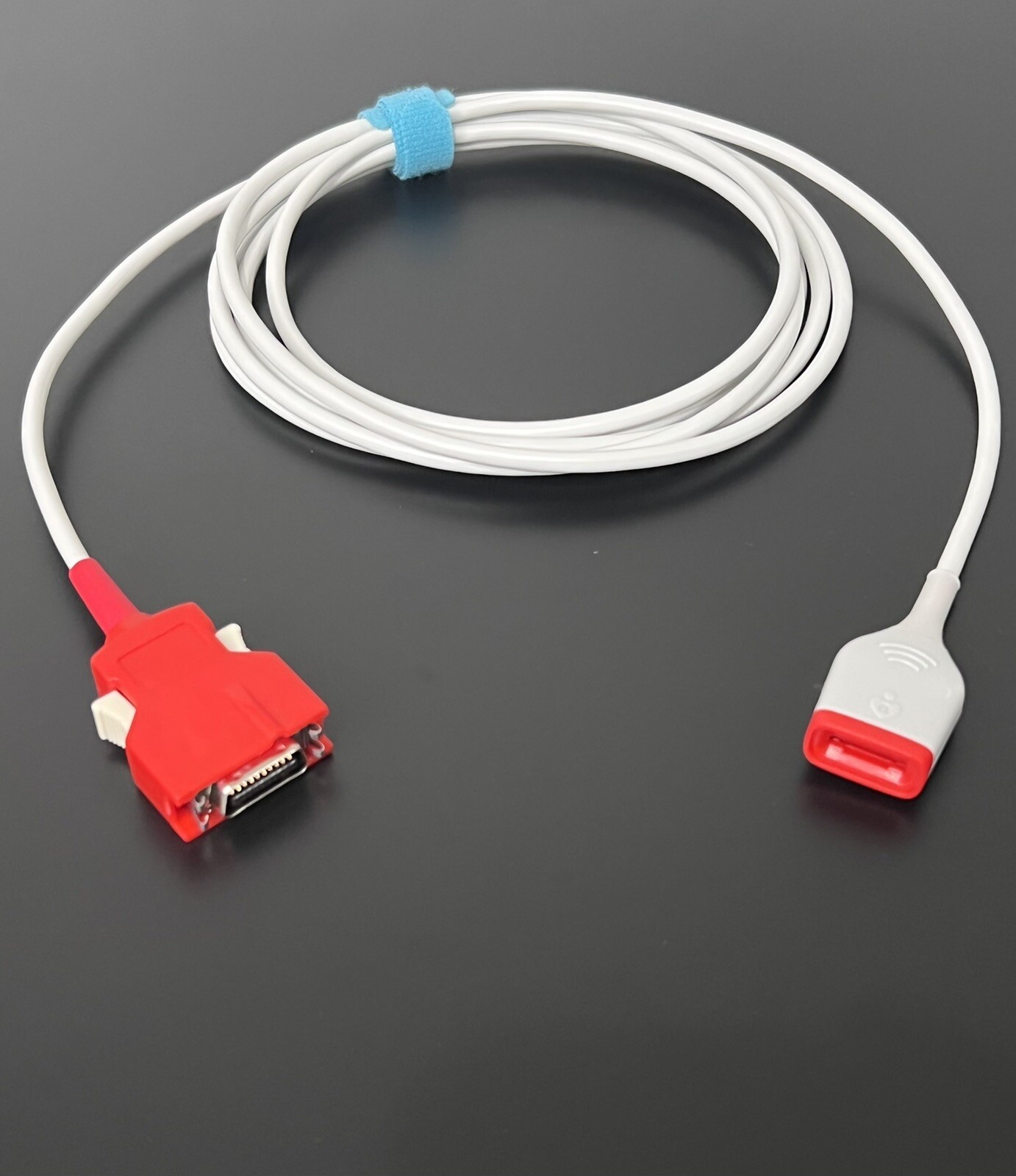 Masimo Red 4073 RD Set Rainbow SpO2 Adapter Cable Compatible - Same Day Shipping