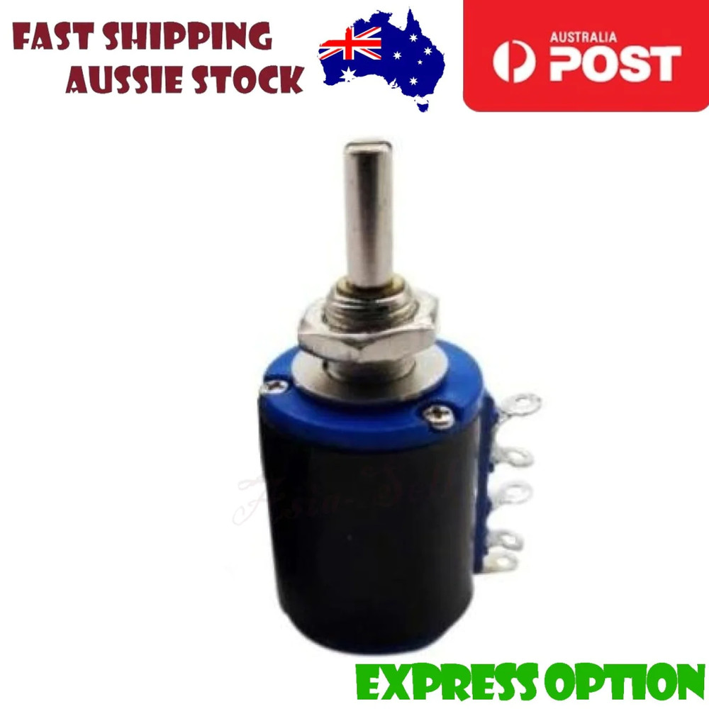 1pcs Multi Turn Potentiometer Precision WXD3-12 10k Ohm