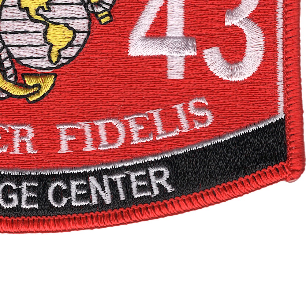 2543 Message Center MOS Patch