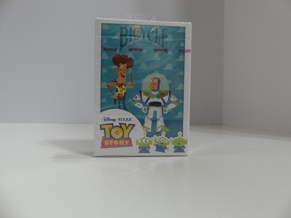 Playing Cards: Bicycle: Toy Story