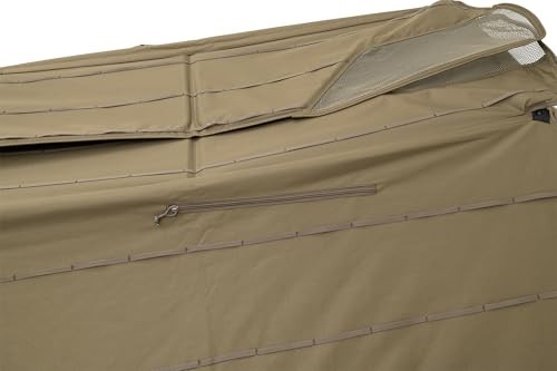 Ducks Unlimited Zero-Gravity Layout Blind - Tan