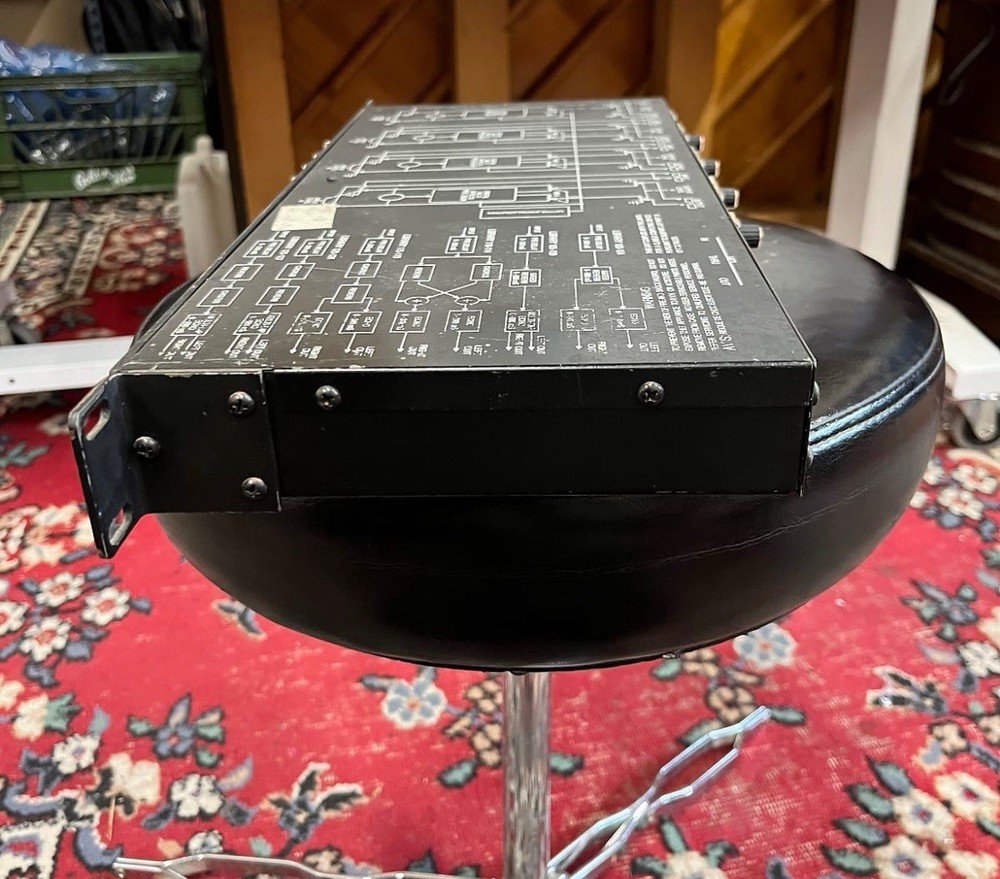 Peavey Multiplex Programmable Four Channel MIDI Effects