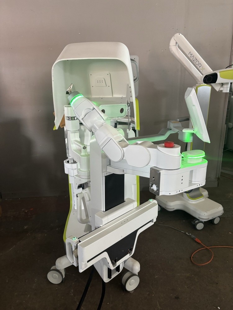 Medtronic Mazor X Stealth Robotic Guidance System