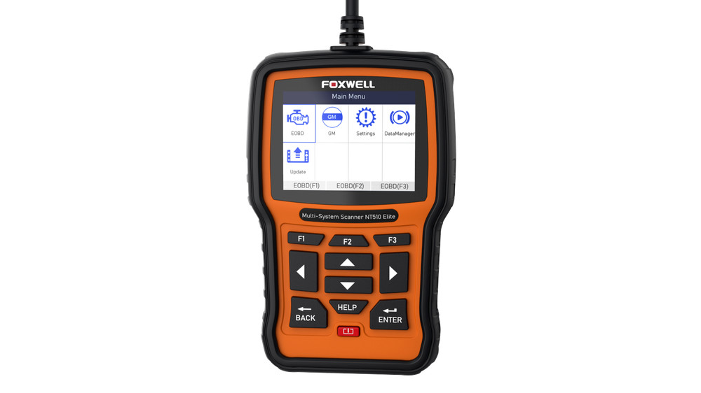 FOXWELL FOR ASTON MARTIN Auto Bidirectional OBD2 Scanner Full Systems Diagnostic