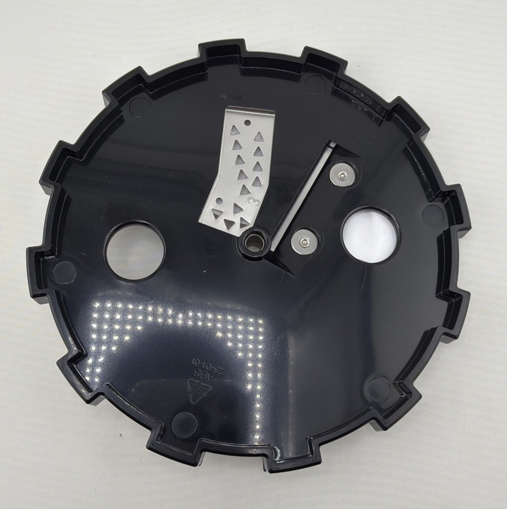 Magic Veggie Bullet VB-101 Replacement 2C Black Spiralizer Blade.