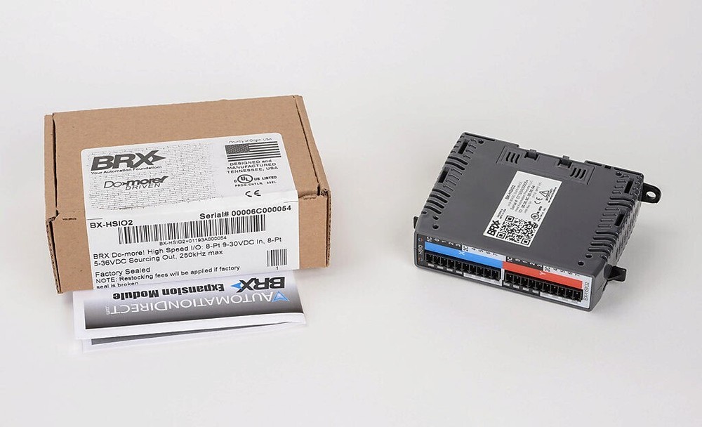 BRX Pulse Combo Module BX-HSIO2