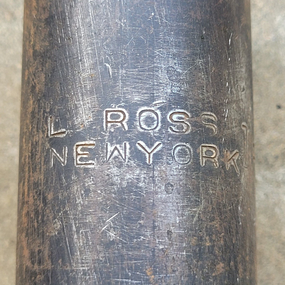 L Ross 1-1/2" Plumbers Tubing Expander