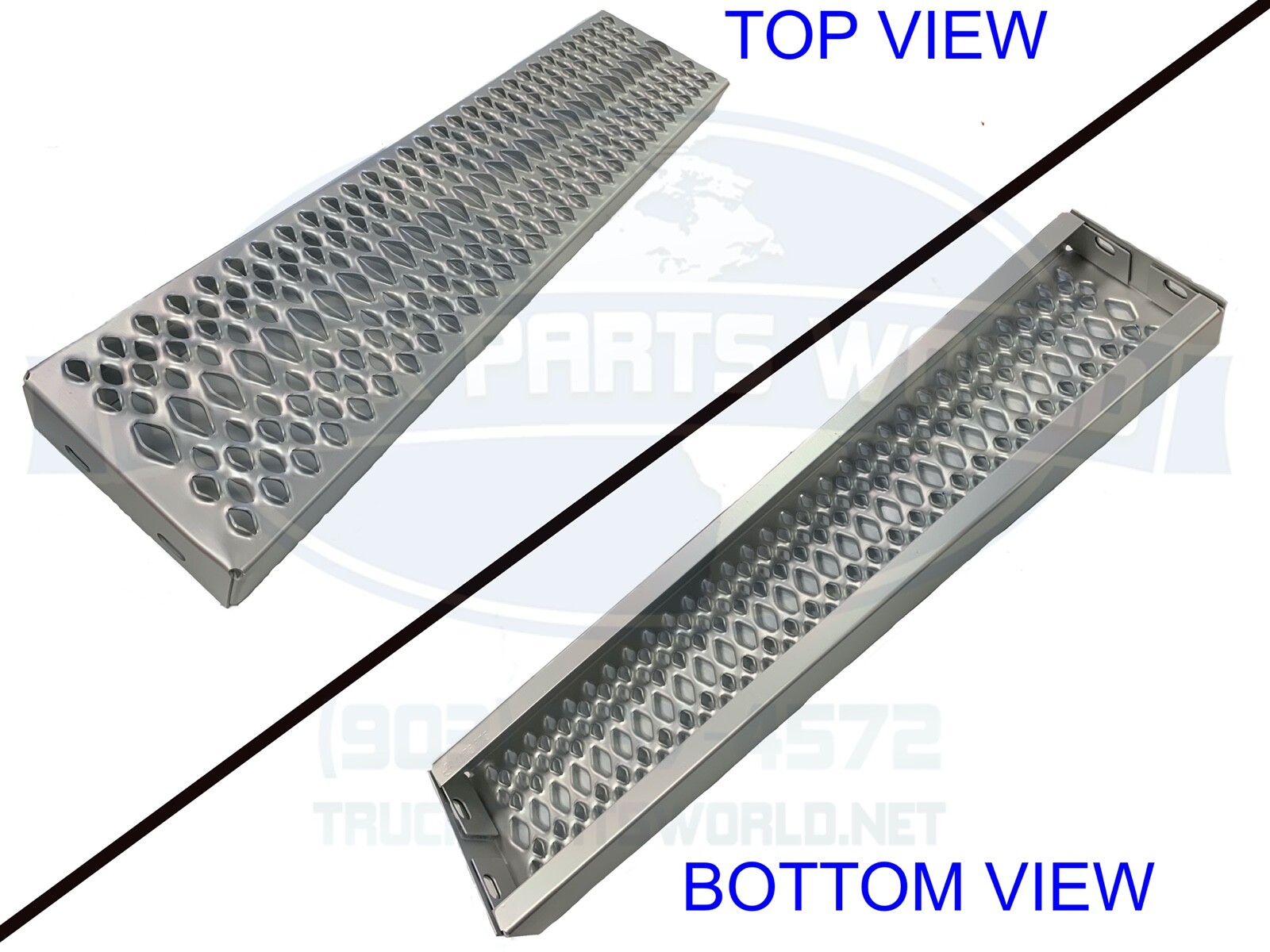 Peterbilt 337 387 Fuel Tank Steps 775MM 11040060775 11-04006-0775