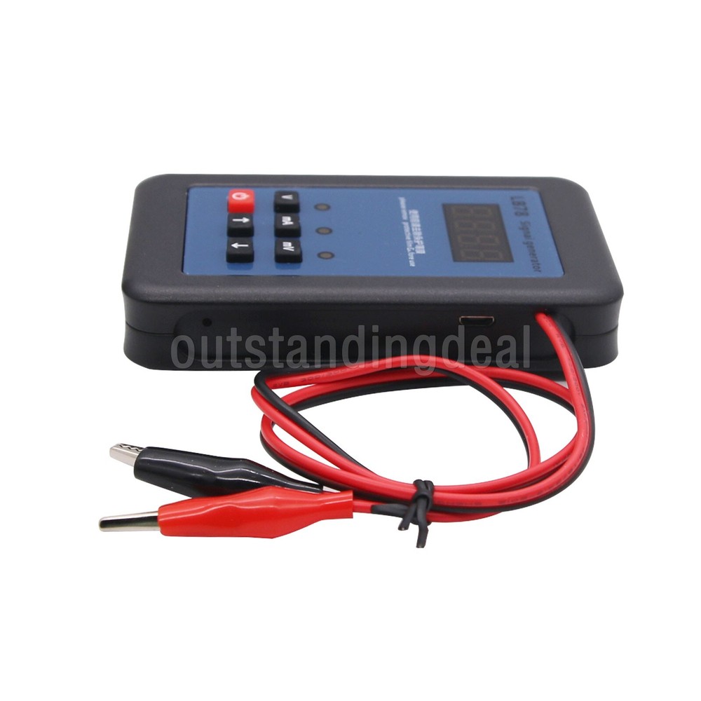 LB78 Resistance Current Voltmeter Signal Generator Source Process Calibrator os6