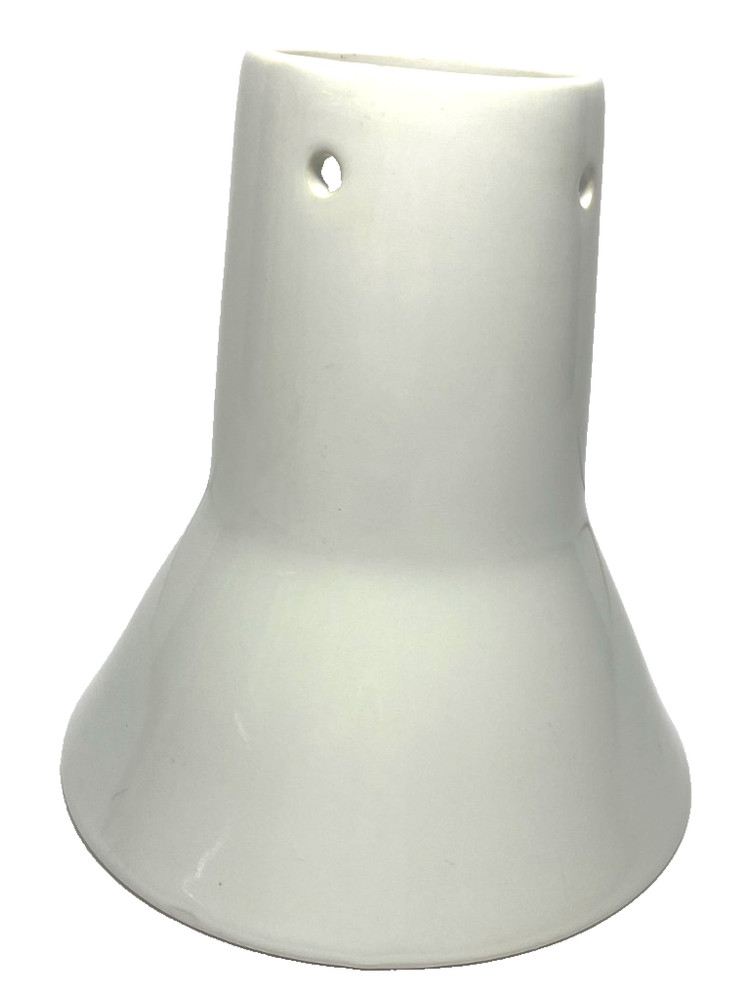 Sittin' Chicken Big Green Egg Ceramic Vertical Chicken Roaster Medium