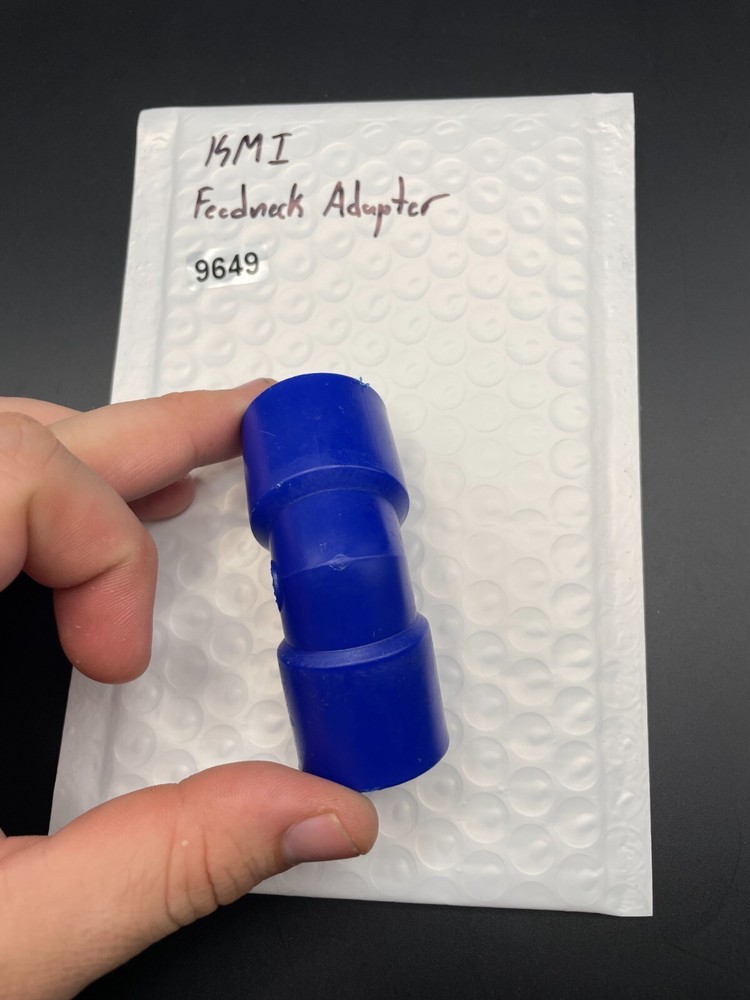 KMI Feedneck Adapter