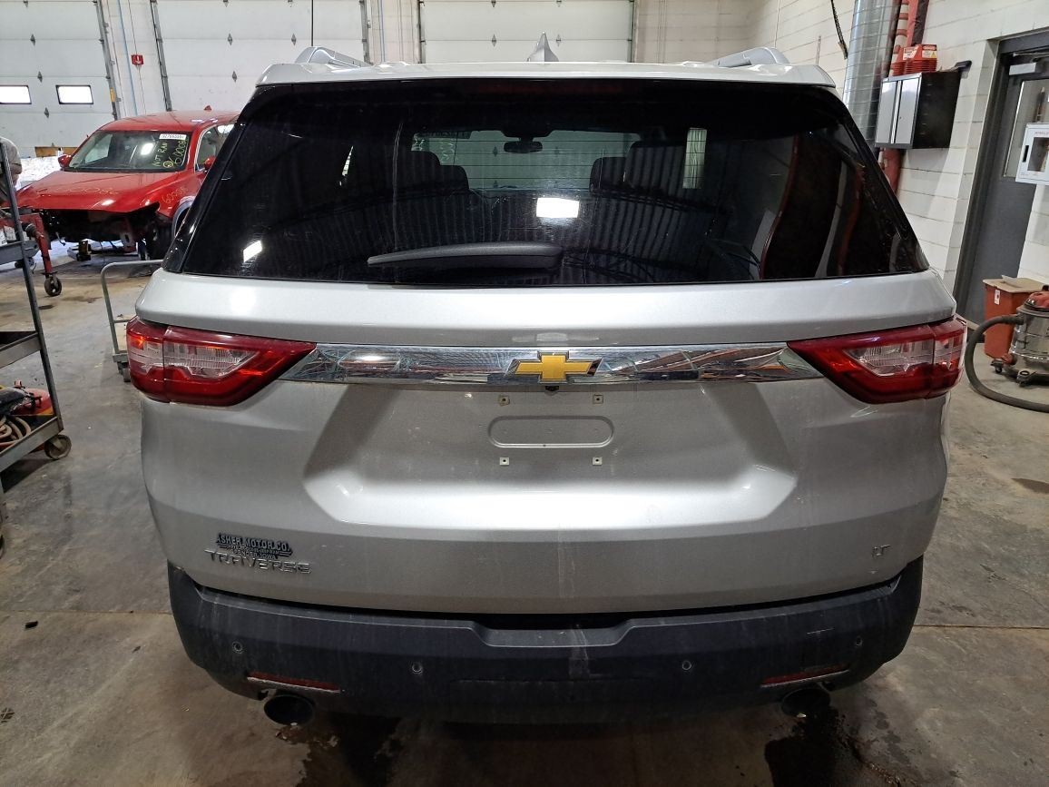 2018 Traverse Chassis Control Module Sku#4382624