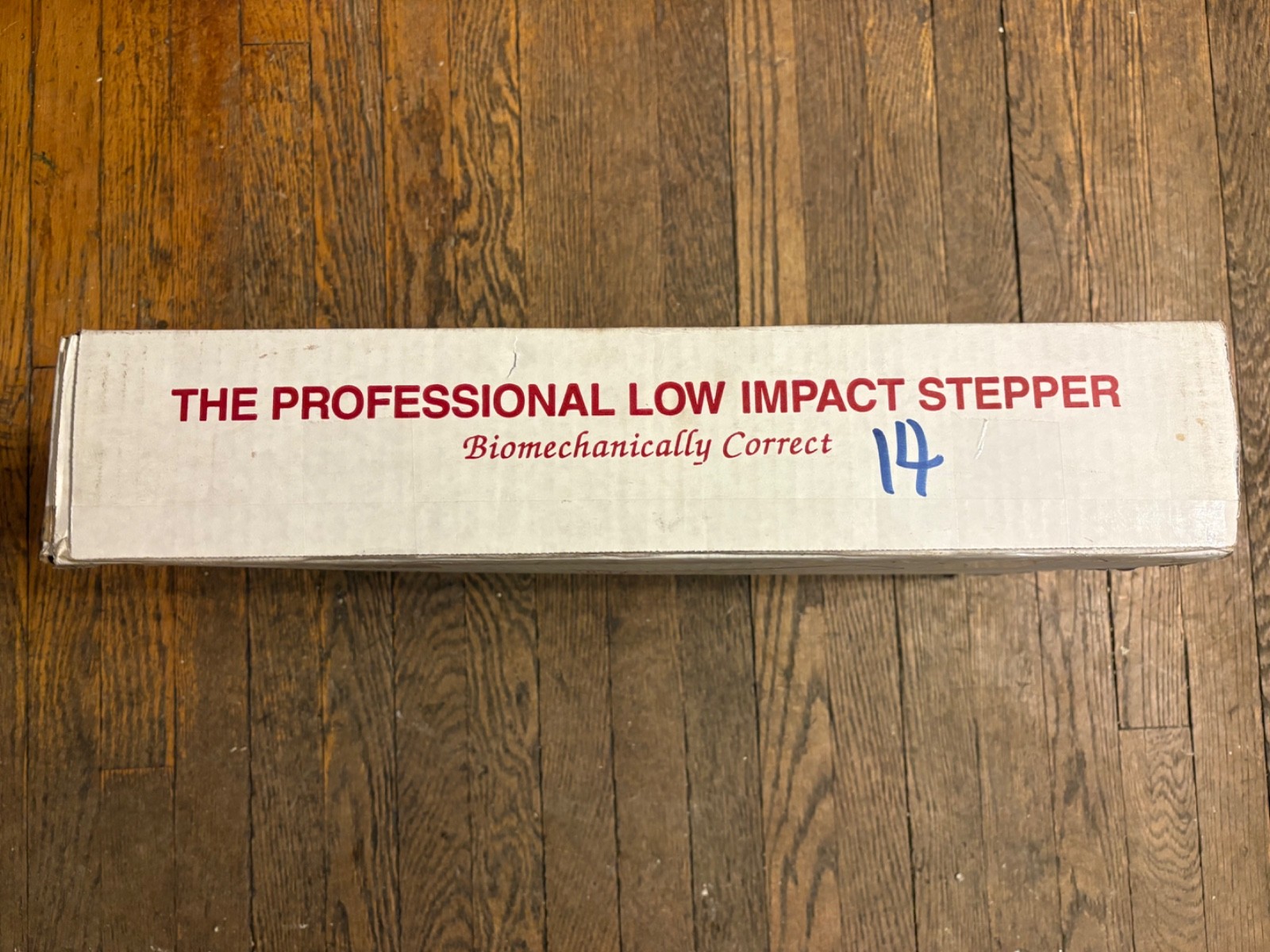 Original Xiser Portable Anaerobic Exercise Stepper Machine Trainer Made In USA