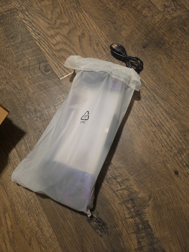 Nexigo Gripcon For Nintendo Switch/Switch OLED Joycon Controller Case Clear Ice