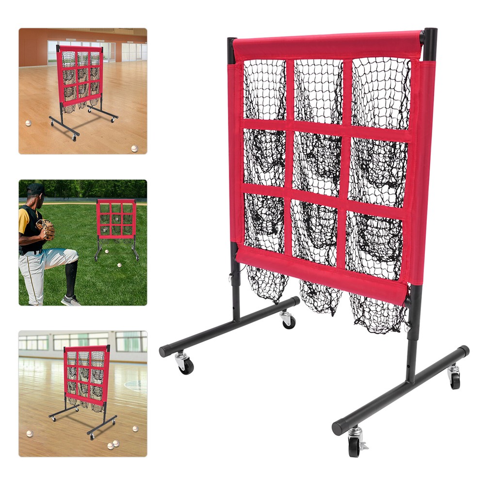 Modern Baseball Practice Network Backyard Square Golf Practice Network 70*70cm