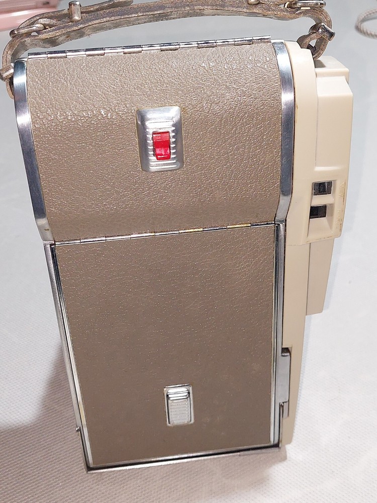 Polaroid Speedliner Land Camera Model 95B UNTESTED