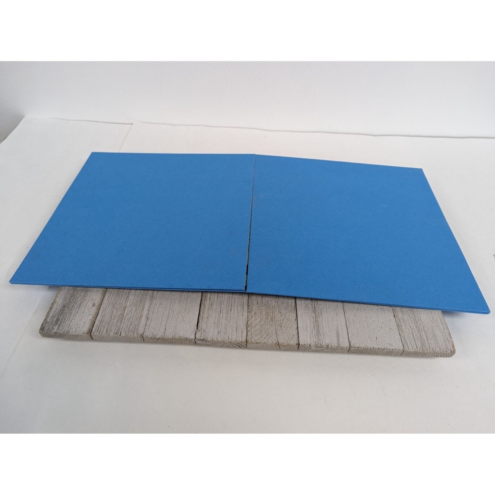 Vintage 2007 Monopoly Edition Game Replacement Board Instructions