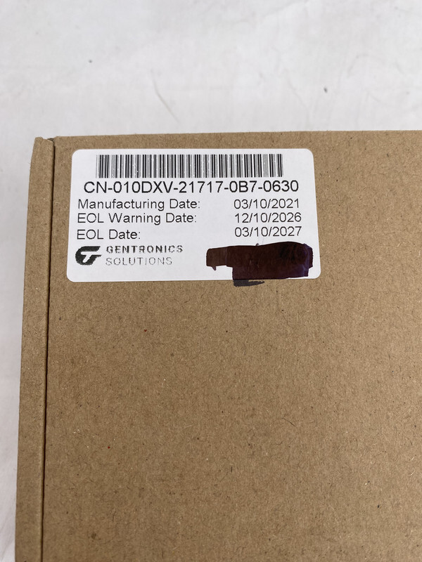 DELL NEX-900926 BATTERY FOR EQUALLOGIC MODULE TYPE 15 TYPE 18 TYPE 19 CONTROLLER