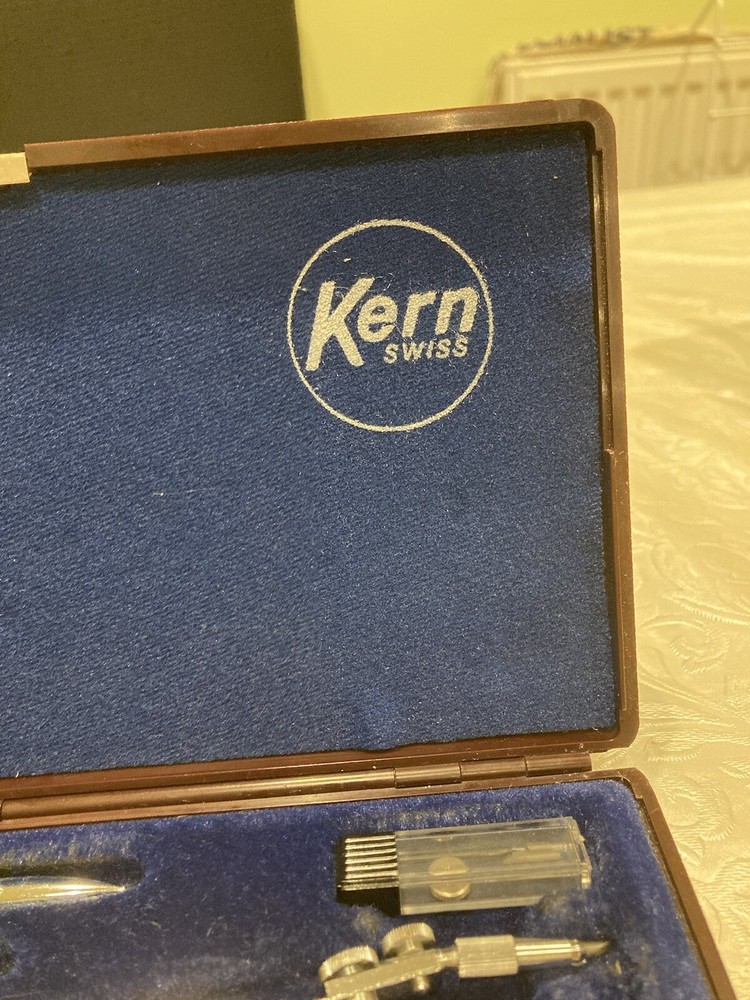 Kern Swiss Compass/Architect Professional Set