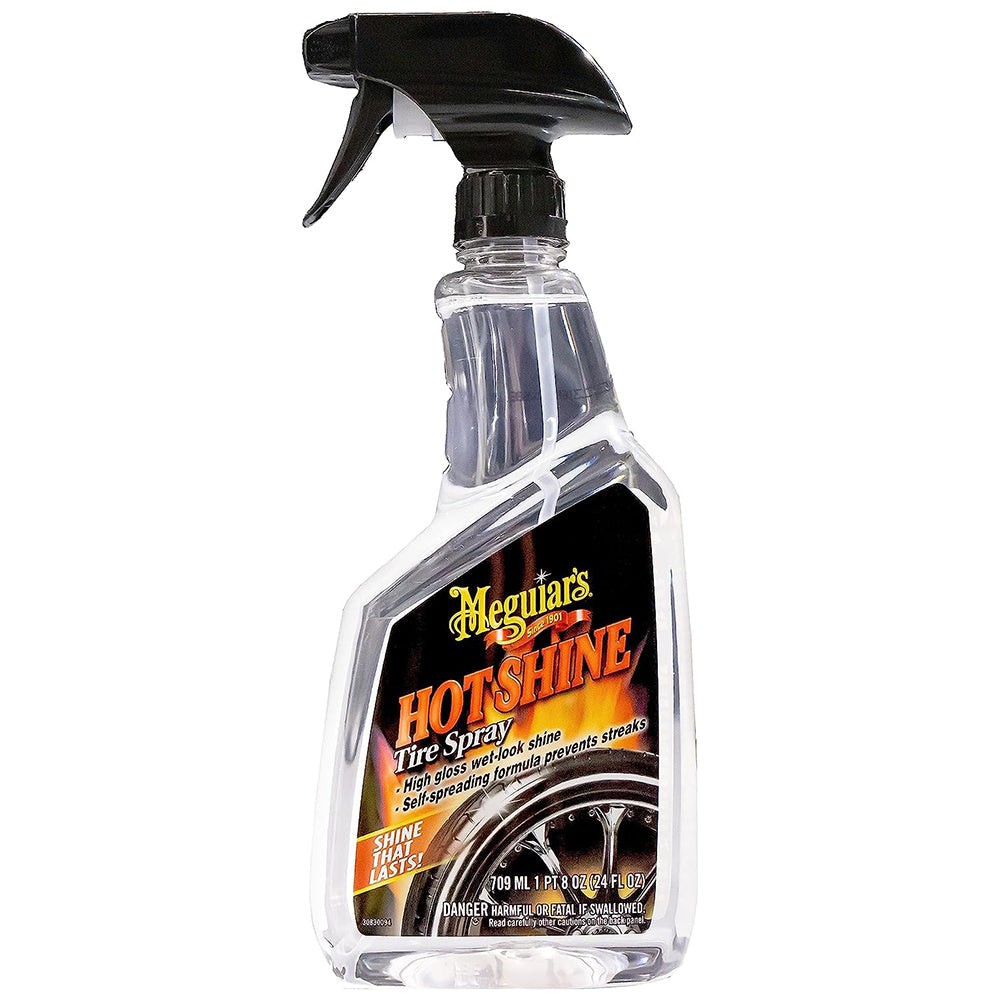 Meguiars Wax Meg.Hotshine Trigger 24Oz