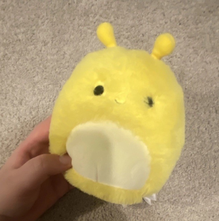 Squishmallows Palm Pals FuzzAMallows Stuffed Animal Plush Lot Assorted Sizes