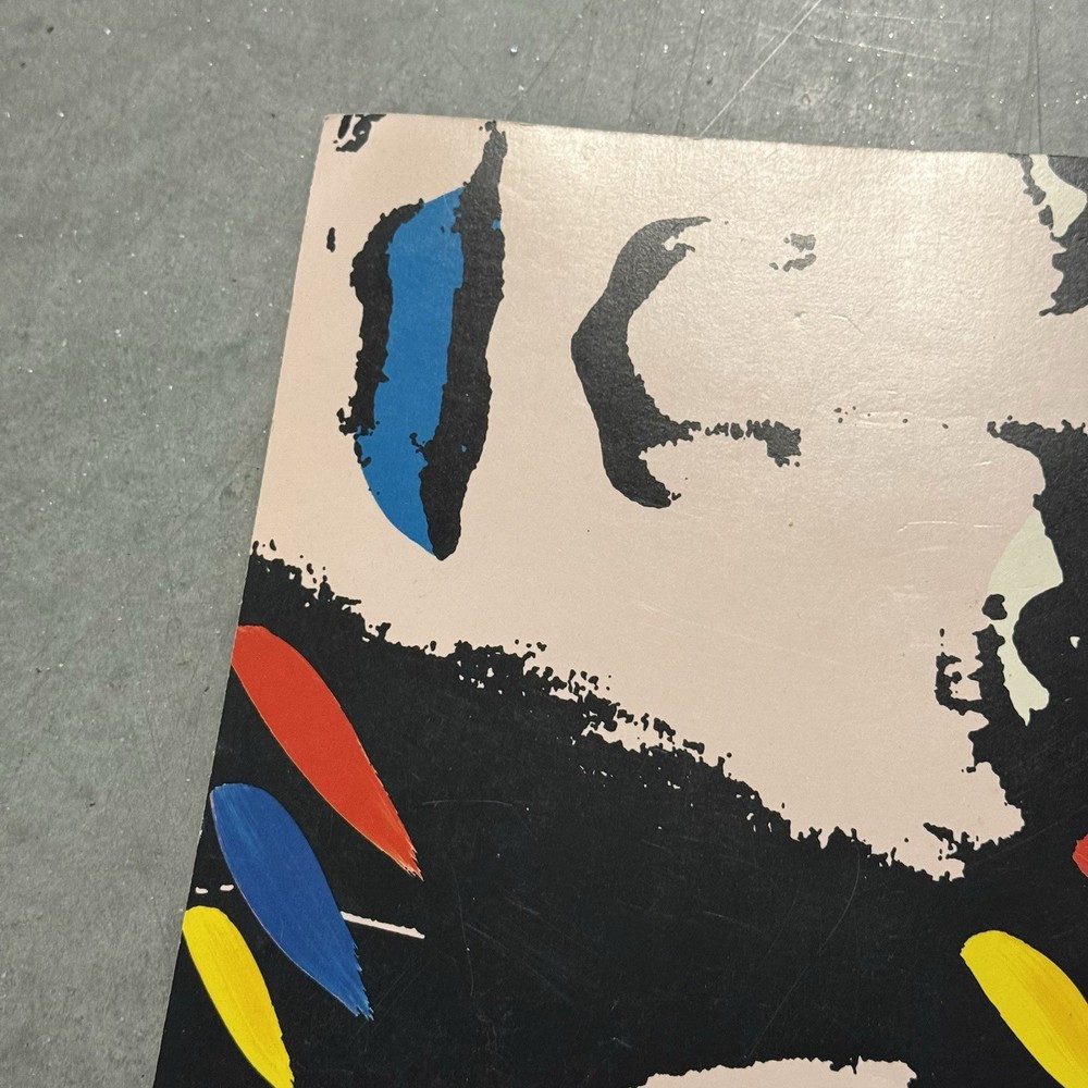 Kiss Asylum Tour Book Vintage Merch Program