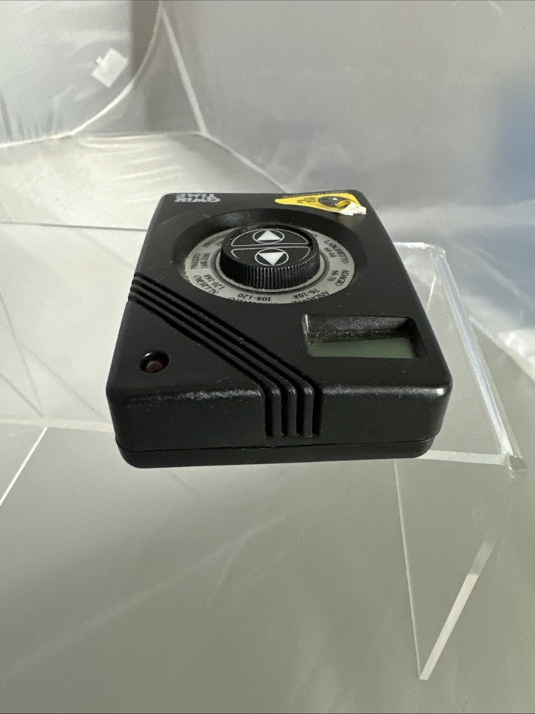 Qwik Time Electronic Quartz Metronome