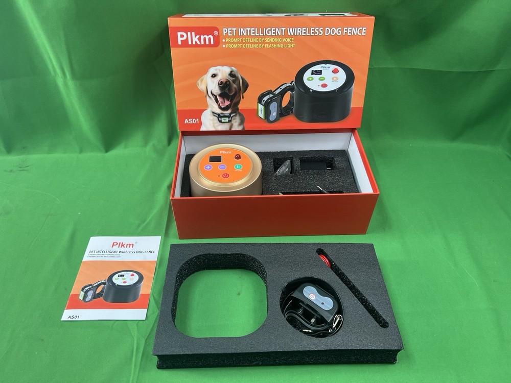 Wireless Dog Fence New (e9)