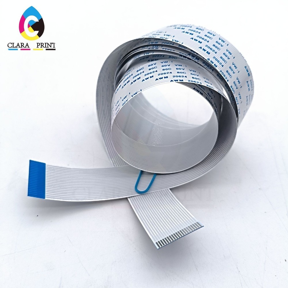 CG-130SRII Mark FFC Drawing 130 Assy Flex Data Cable E105748