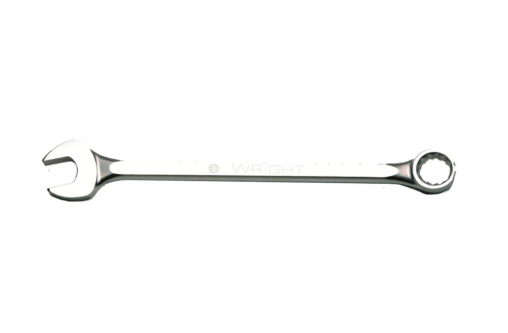 Combination Wrench WRIGHTGRIP 2.0 12 Point Satin - 9/16" One Size, Multi
