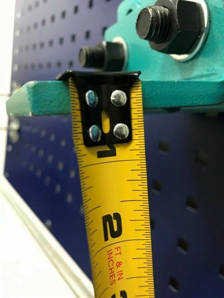 Mo-Clamp style 4058 MAC II Multi-Angle Clamp - Auto body frame machine clamp