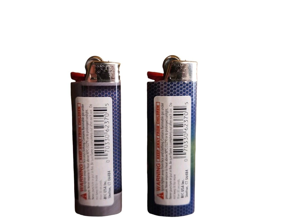 Bic Lighter Los Angles Chargers