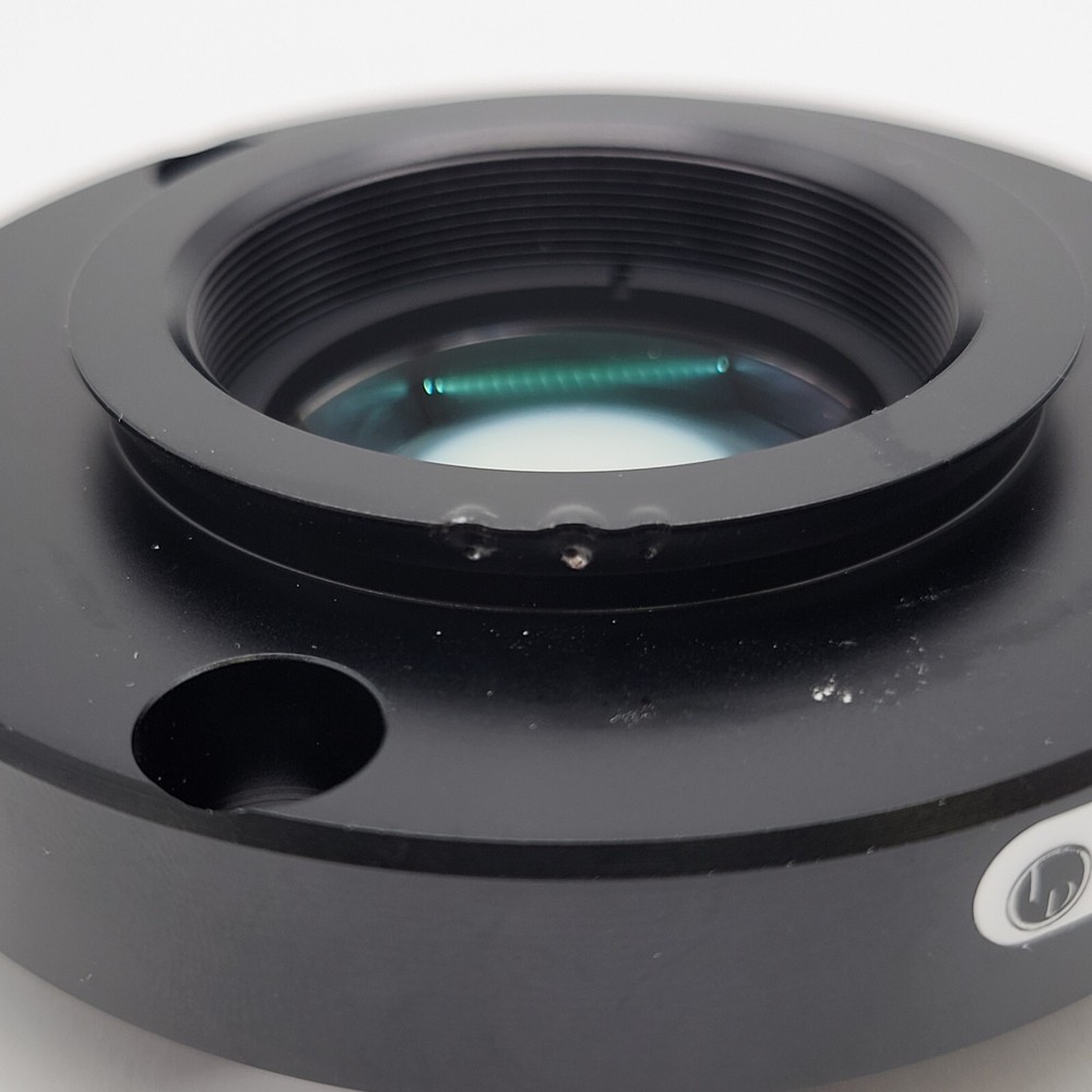 Excelitas Lumen Dynamics 810-10022X Zeiss Mini+ Direct Mount Microscope Flange