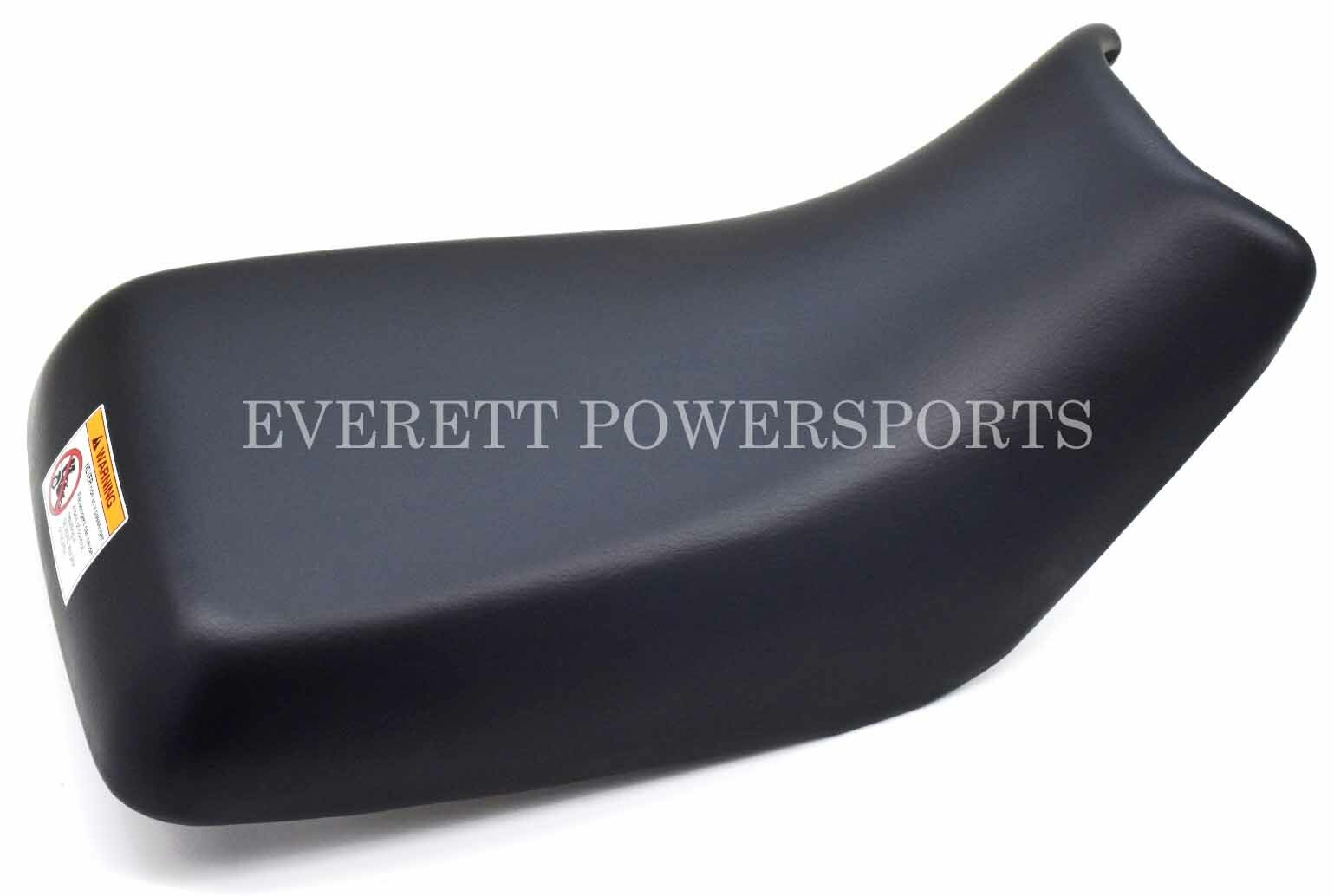 Seat Ozark LTF 250 02-14 OEM Genuine Suzuki Main Saddle #R299