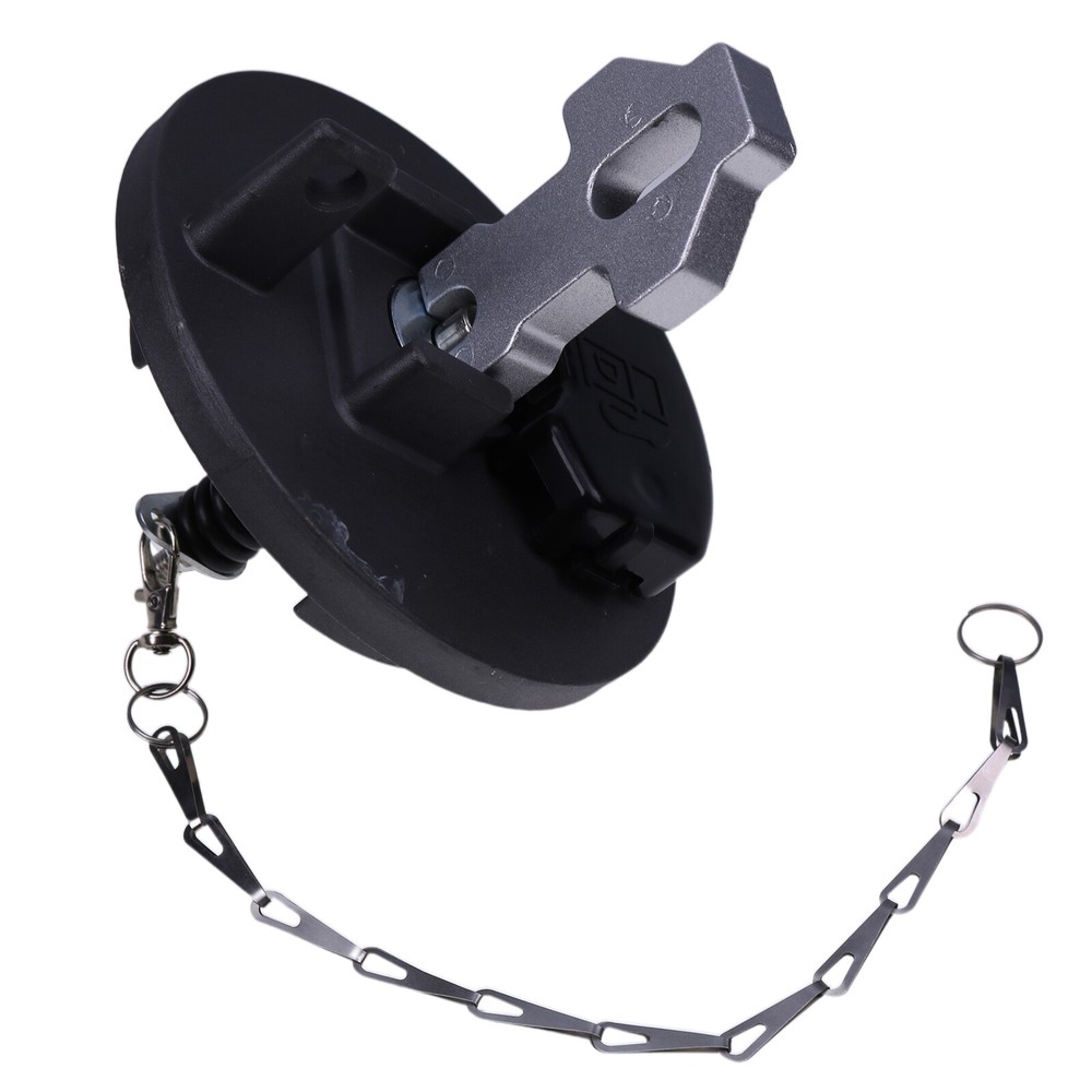 Fuel Cap AT342385 for John Deere Excavator E210LC E240LC E300LC E330LC E360LC