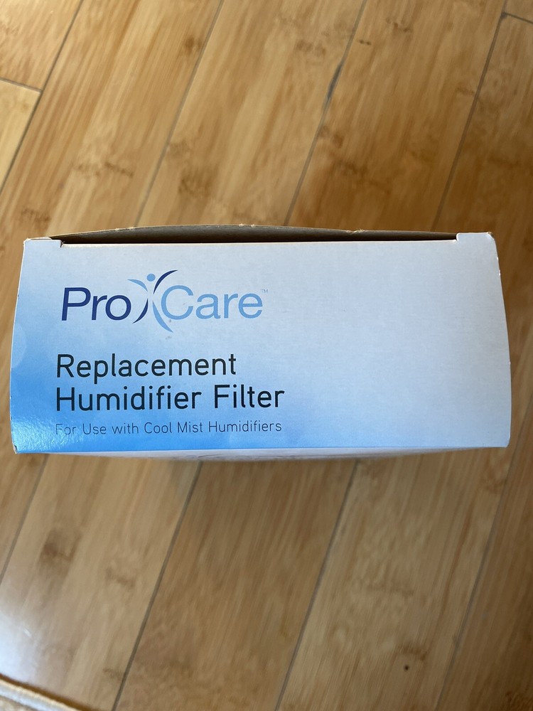 Pro Care PCWF2 Replacement Humidifier Filter For Use With Cool Mist Humidifiers