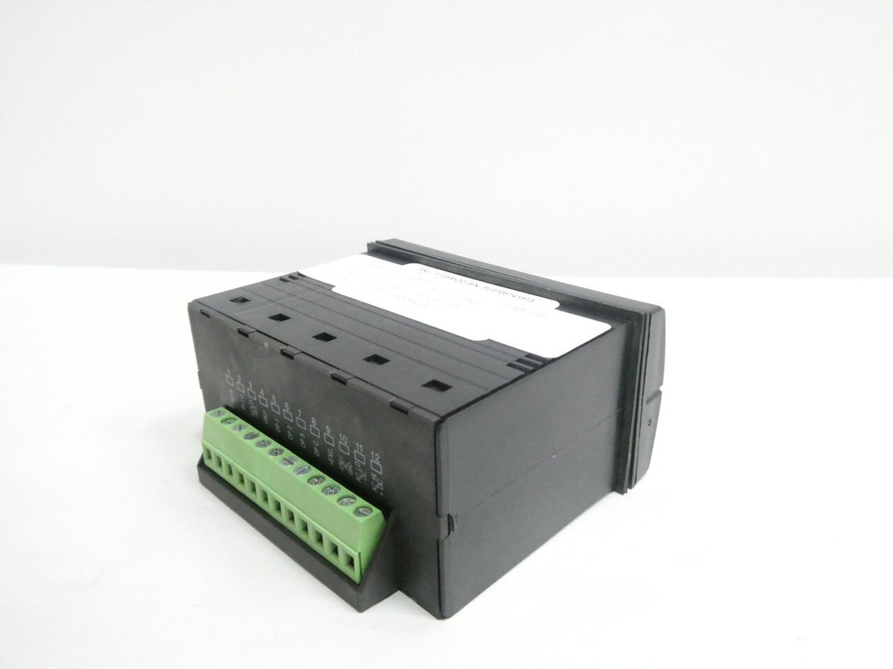 Simpson F35 1DCMA/100ACA Digital Panel Meter 0-1dcma