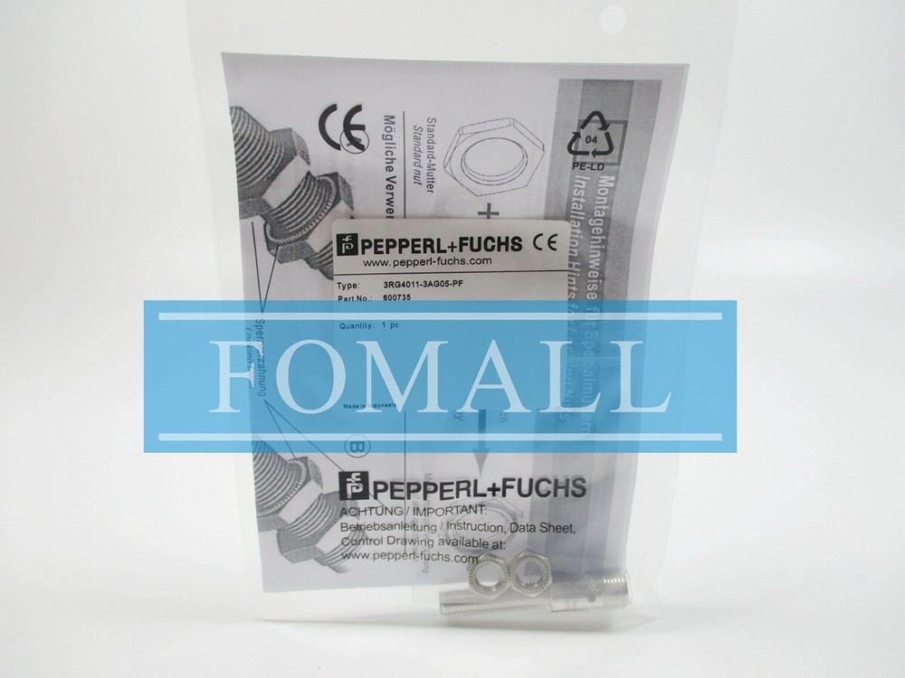 1Pcs New Proximity Switch 3RG4011-3AG05-PF